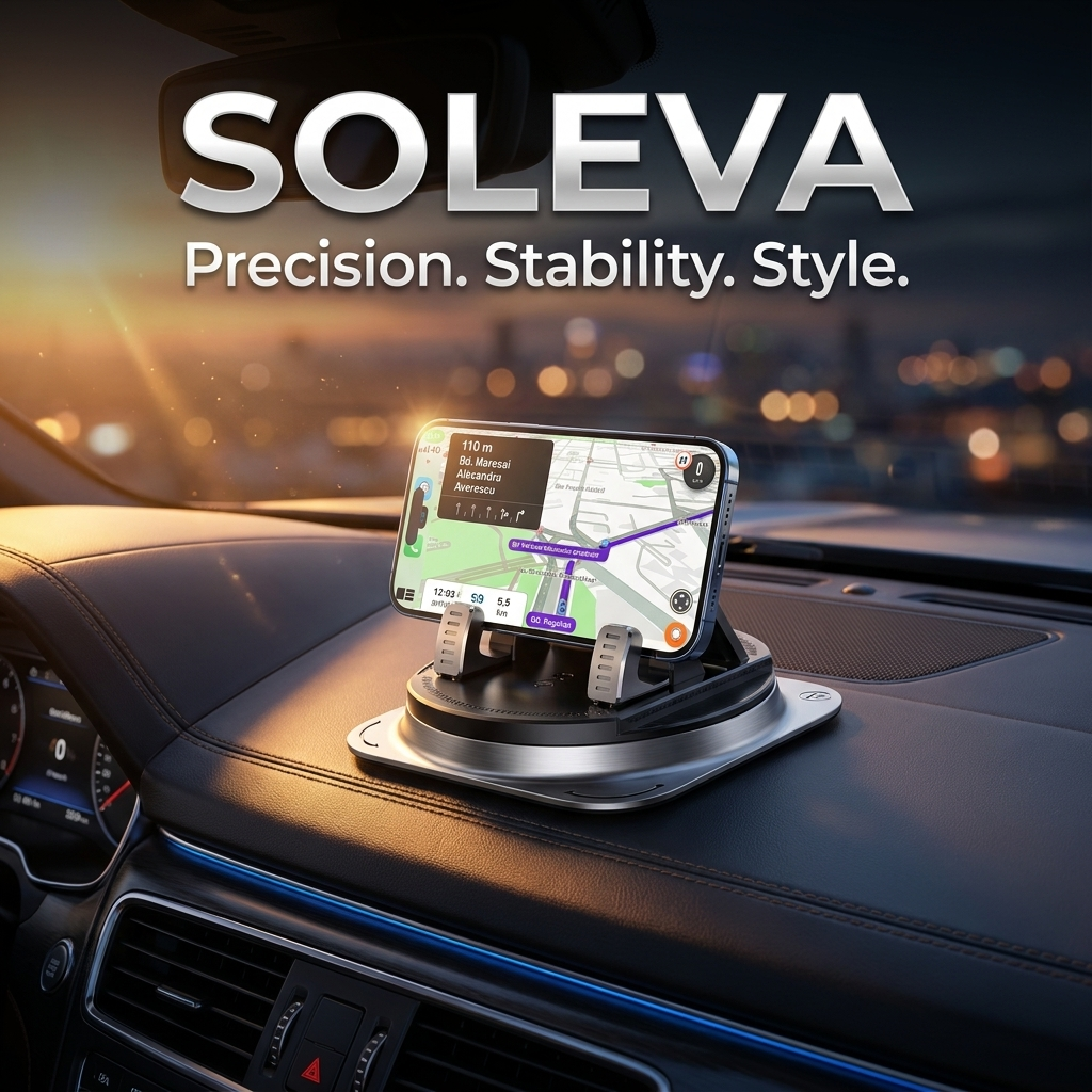 Dash Cell Phone Car Mount